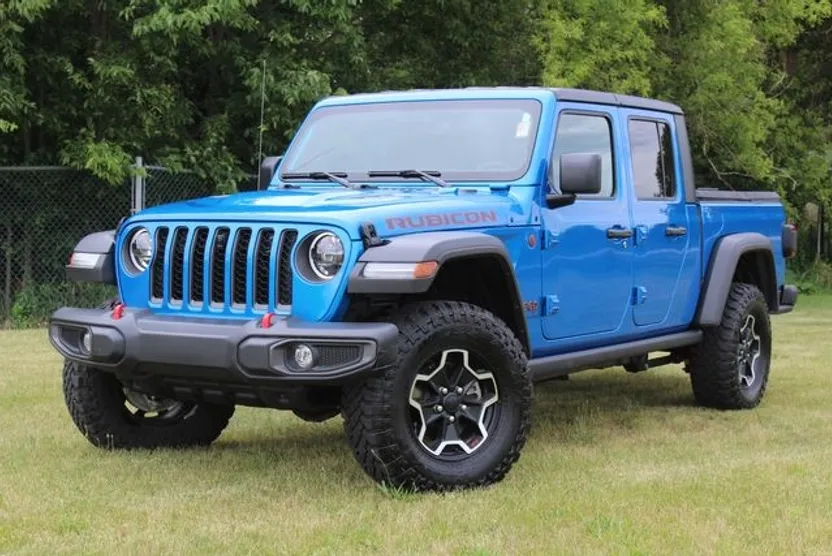 2023 Jeep Gladiator Rubicon photo 1