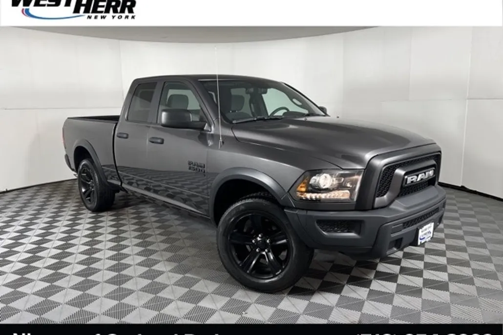 2022 Ram 1500 Classic Warlock photo 1
