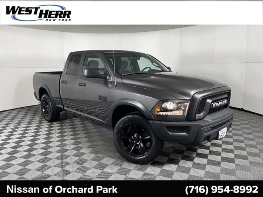 2022 Ram 1500 Classic Warlock photo 1