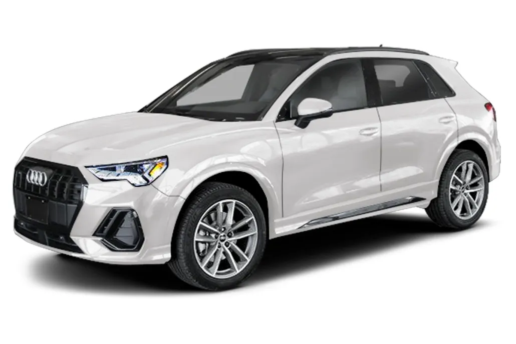 2025 Audi Q3 S line Premium Plus photo 1