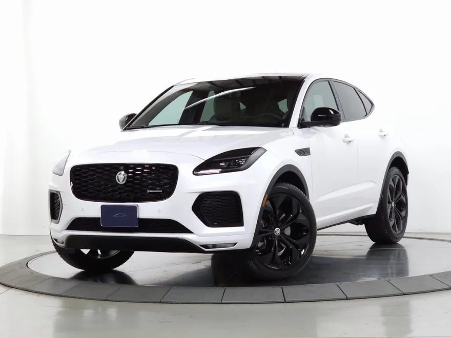 2024 Jaguar E-PACE R-Dynamic SE photo 1