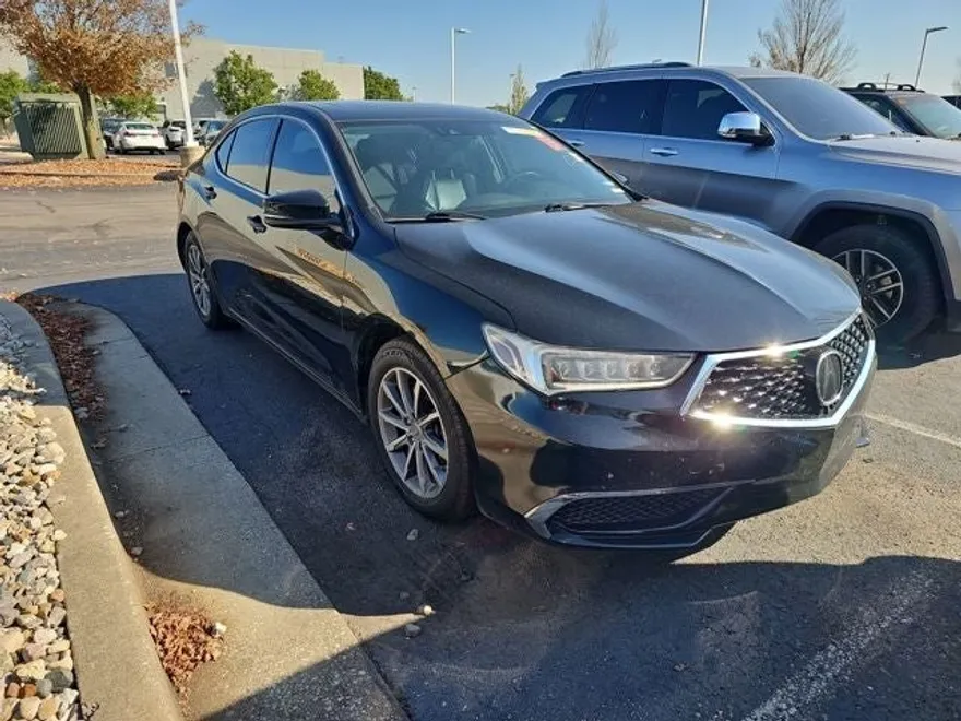 2018 Acura TLX 2.4L Technology photo 1