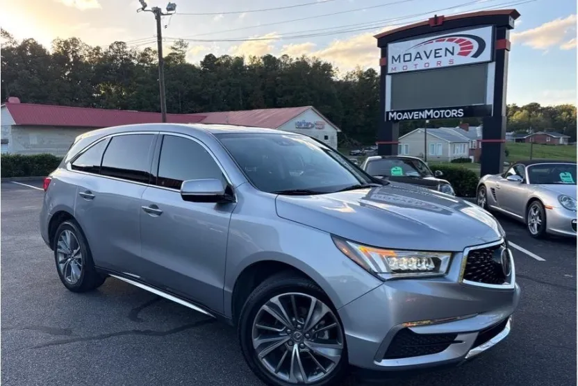 2017 Acura MDX SH-AWD Technology photo 1