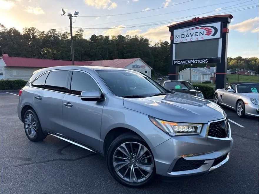 2017 Acura MDX SH-AWD Technology photo 1