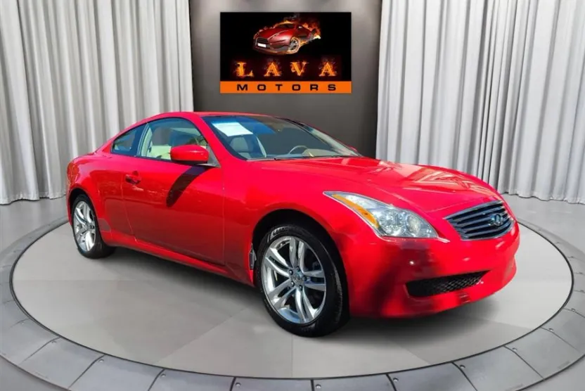 2010 Infiniti G37 Coupe x photo 1