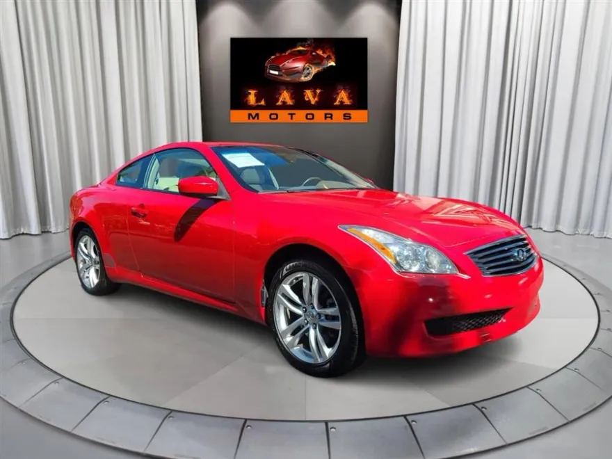 2010 Infiniti G37 Coupe x photo 1