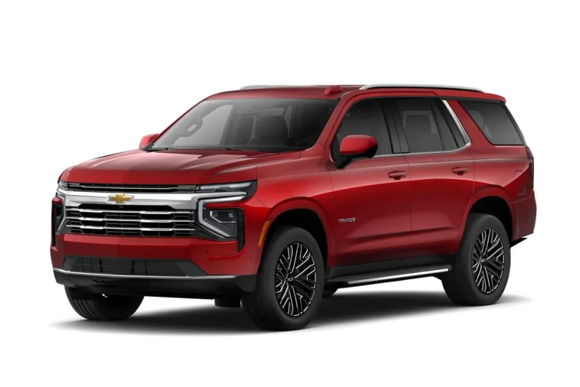 2026 Chevrolet Tahoe LT photo 1
