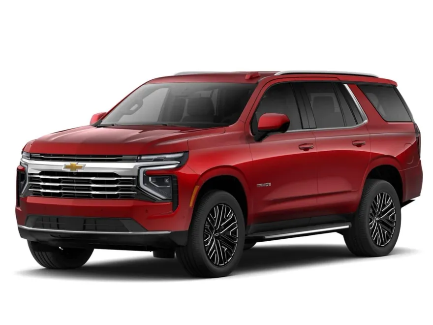2026 Chevrolet Tahoe LT photo 1