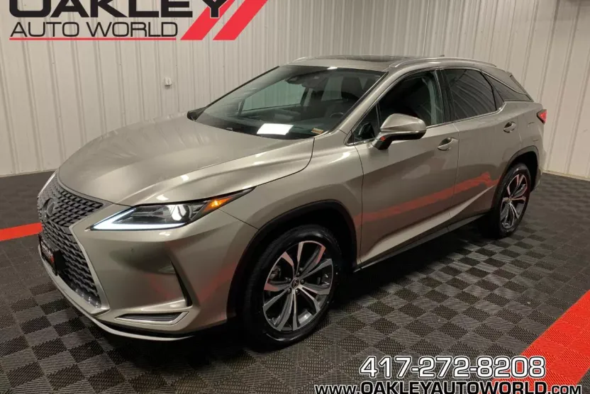 2022 Lexus RX 350 AWD photo 1
