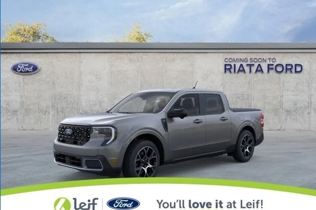 2025 Ford Maverick Lariat photo 1