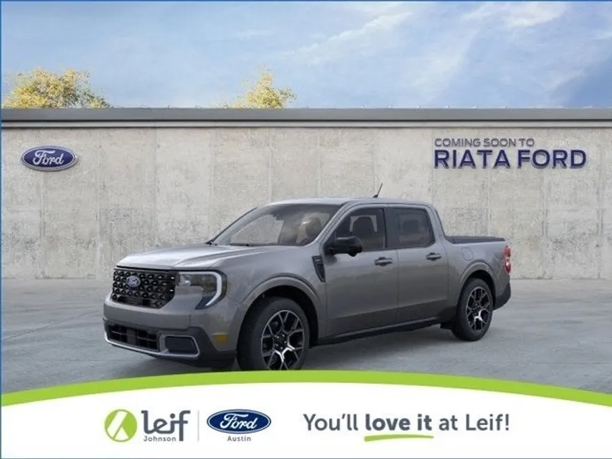 2025 Ford Maverick Lariat photo 1
