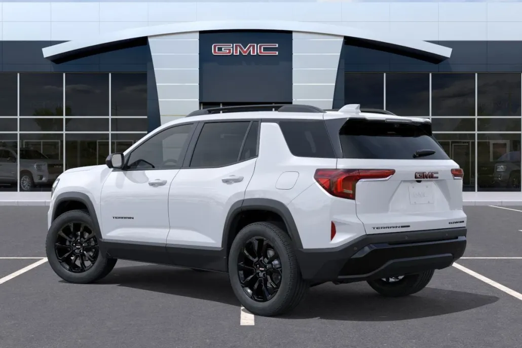 2026 Gmc Terrain Elevation photo 1