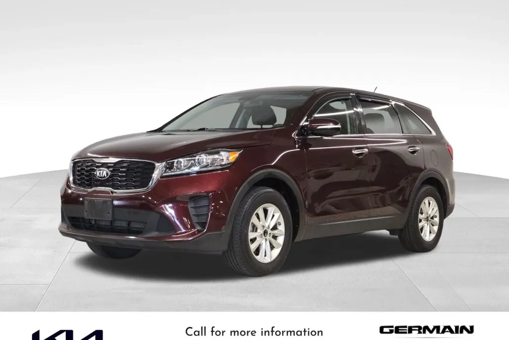 2019 Kia Sorento LX photo 1