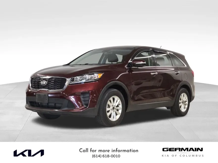 2019 Kia Sorento LX photo 1