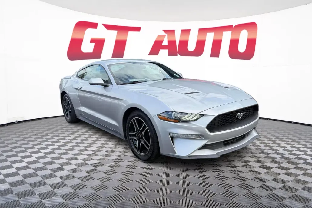 2019 Ford Mustang EcoBoost photo 1