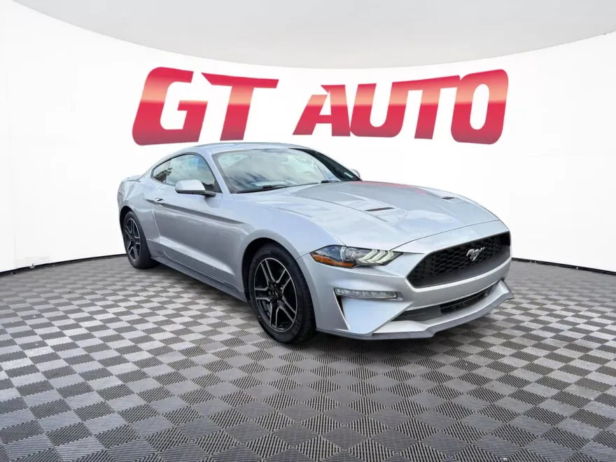 2019 Ford Mustang EcoBoost photo 1