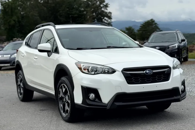 2019 Subaru Crosstrek Premium photo 1