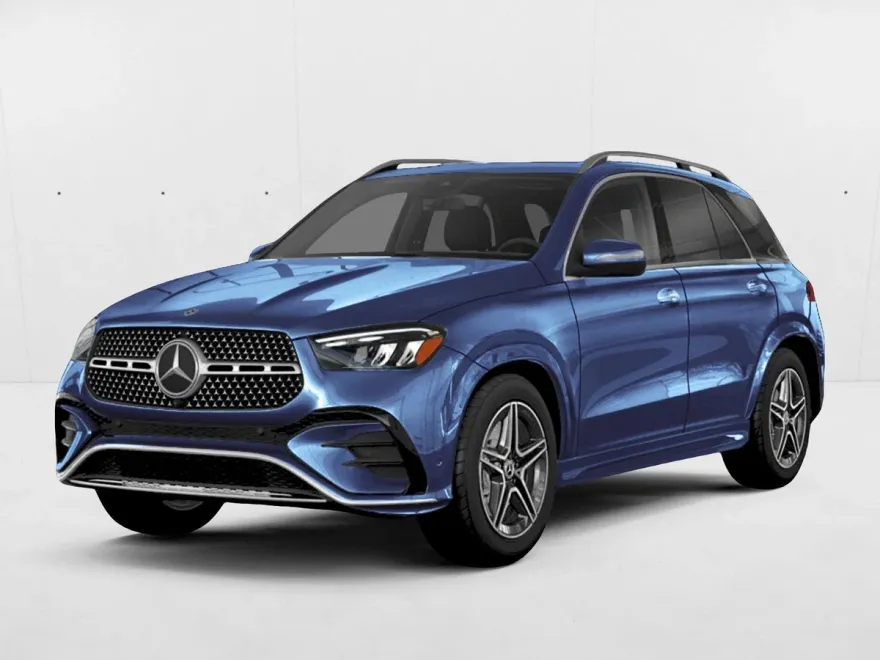 2026 Mercedes Benz GLE 450 4MATIC photo 1