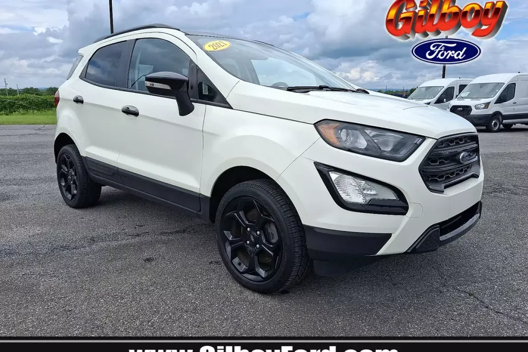 2021 Ford EcoSport SES photo 1