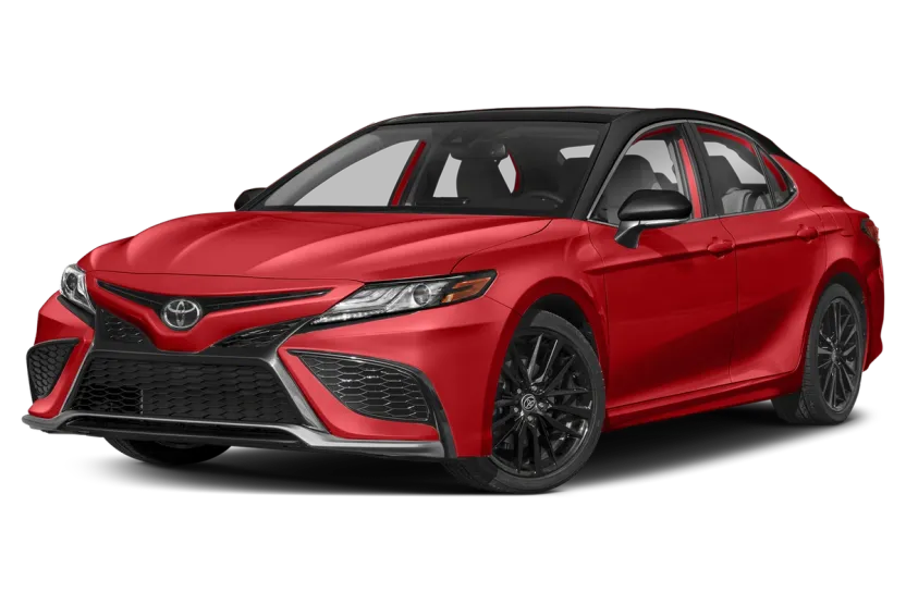 2024 Toyota Camry XSE V6 photo 1