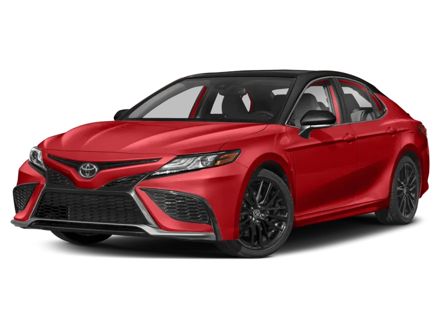 2024 Toyota Camry XSE V6 photo 1