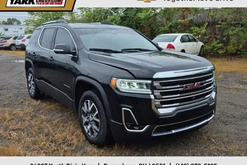 2023 Gmc Acadia SLT photo 1