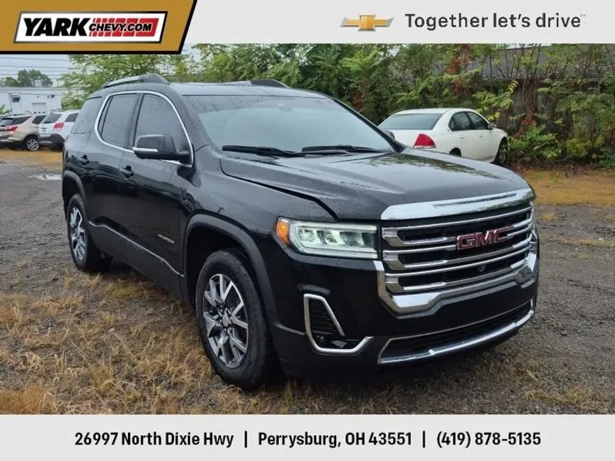 2023 Gmc Acadia SLT photo 1