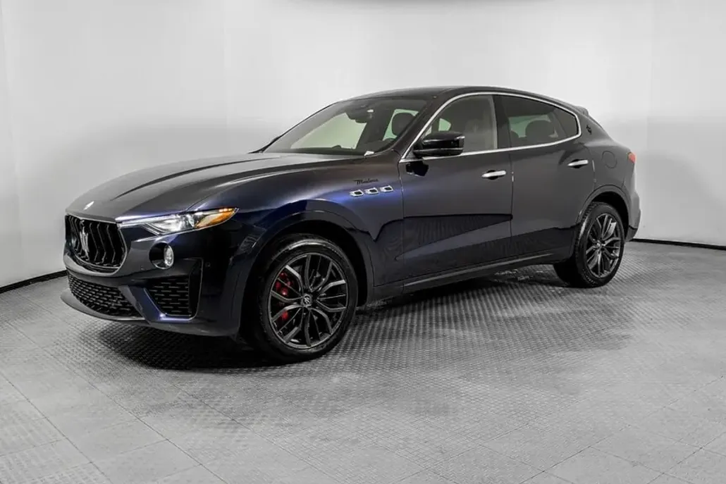 2022 Maserati Levante Modena photo 1