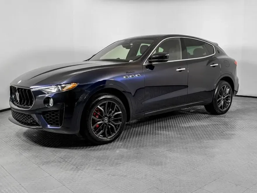2022 Maserati Levante Modena photo 1