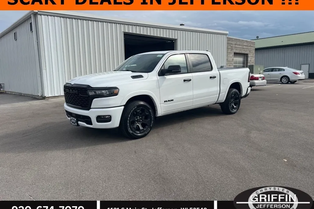 2026 Ram 1500 Big Horn Lone Star photo 1