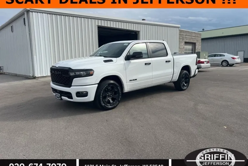 2026 Ram 1500 Big Horn Lone Star photo 1