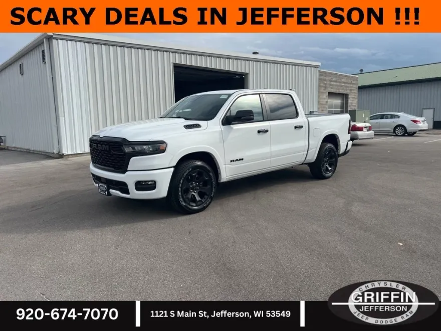 2026 Ram 1500 Big Horn Lone Star photo 1