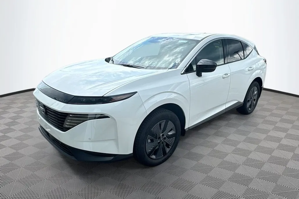 2025 Nissan Murano SL photo 1
