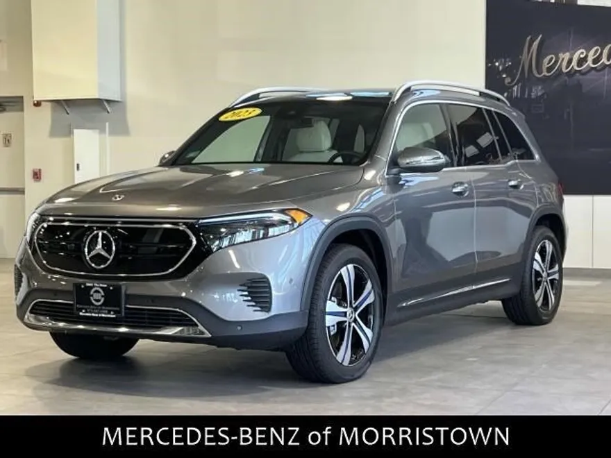 2023 Mercedes Benz EQB 300 photo 1
