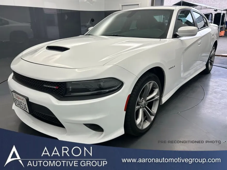 2022 Dodge Charger R/T photo 1