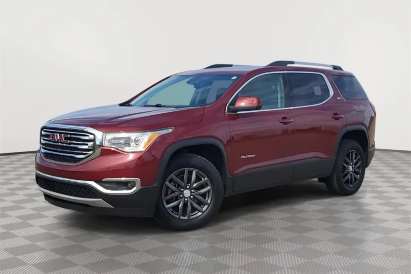2018 Gmc Acadia SLT photo 1