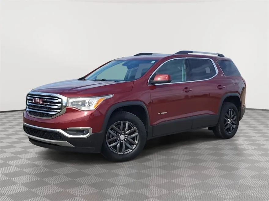 2018 Gmc Acadia SLT photo 1