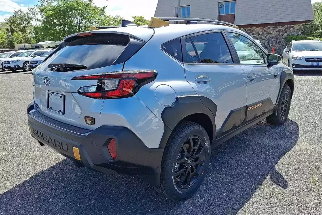 2025 Subaru Crosstrek Wilderness photo 1