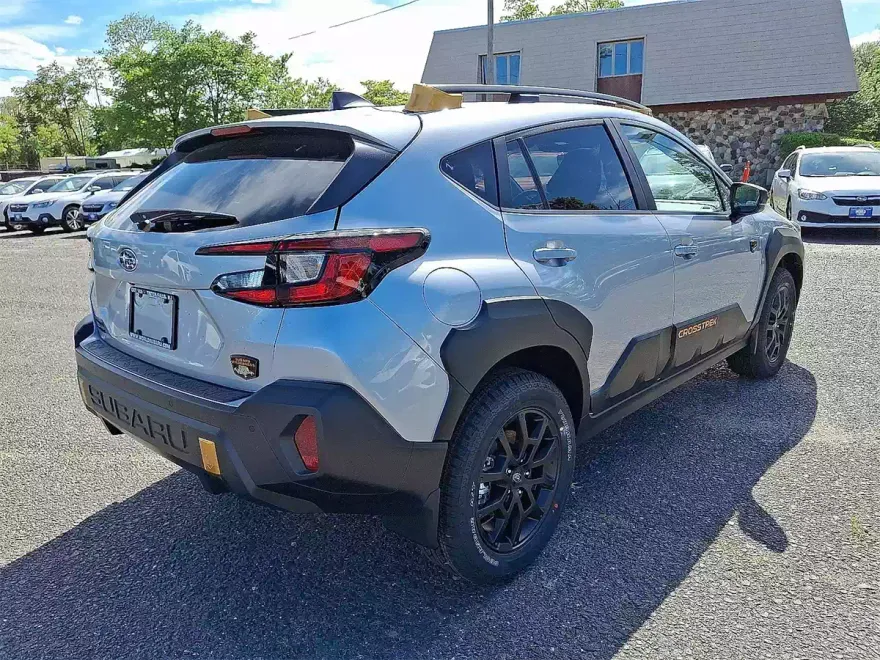 2025 Subaru Crosstrek Wilderness photo 1