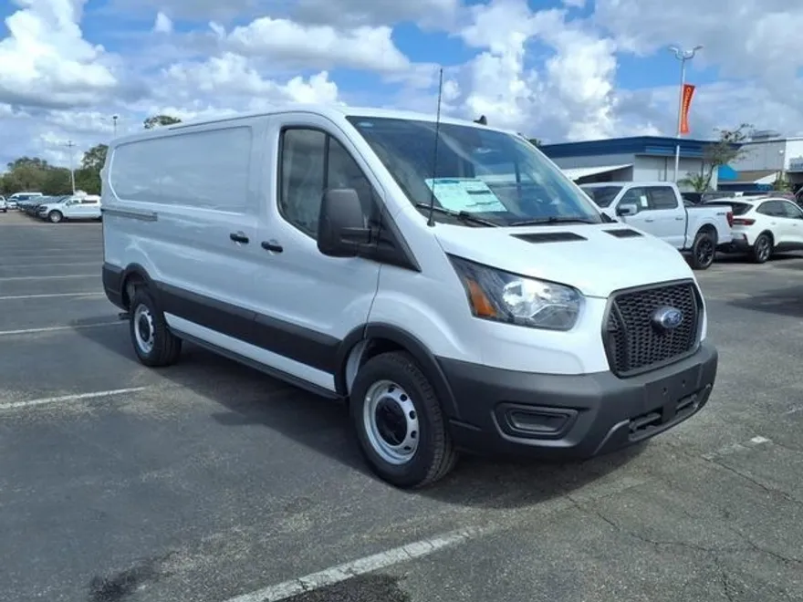 2025 Ford Transit Cargo Van photo 1