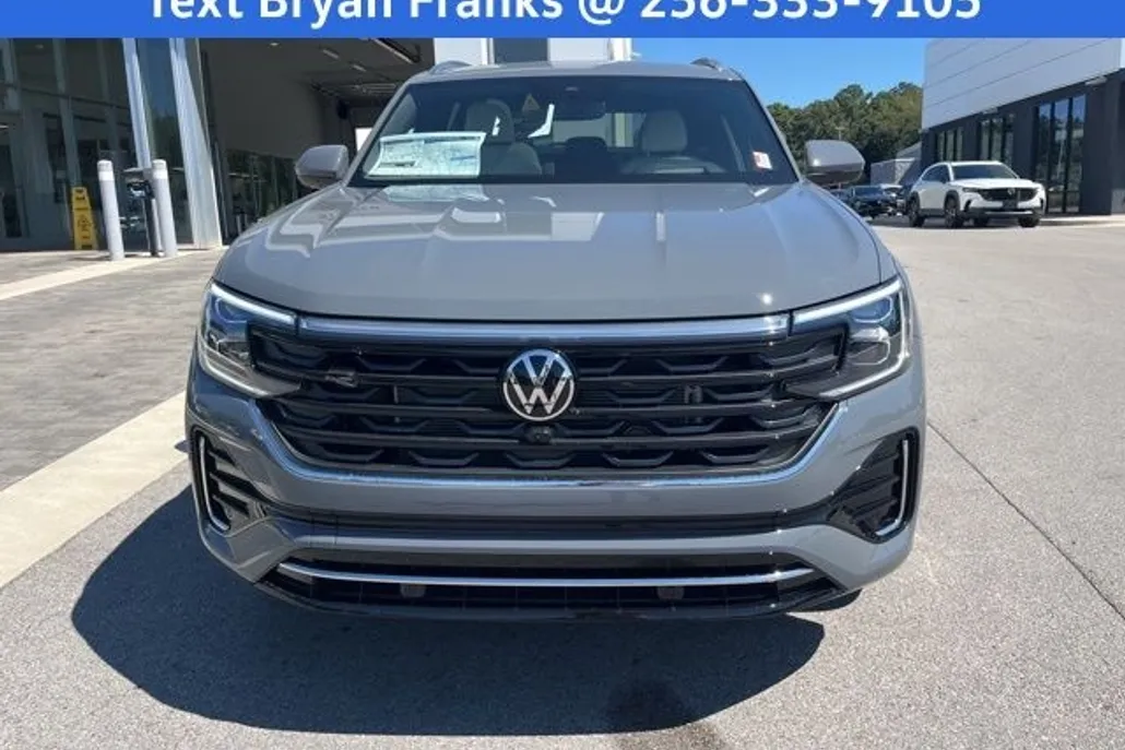 2026 Volkswagen Atlas Cross Sport SEL Premium R-Line photo 1