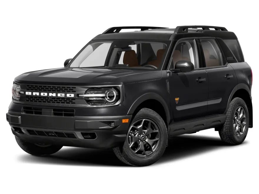 2021 Ford Bronco Sport Badlands photo 1