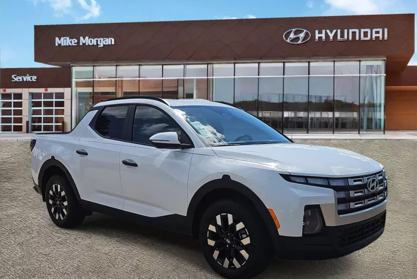 2025 Hyundai Santa Cruz SEL Activity photo 1
