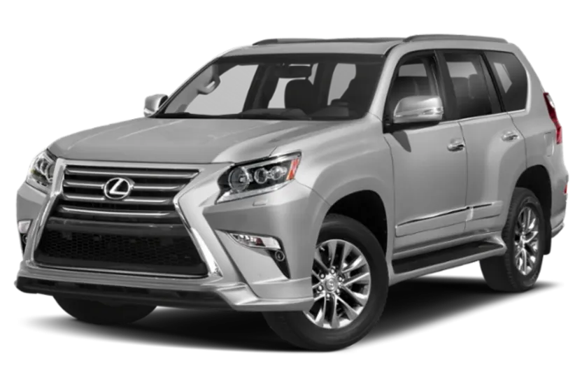 2018 Lexus GX 460 photo 1