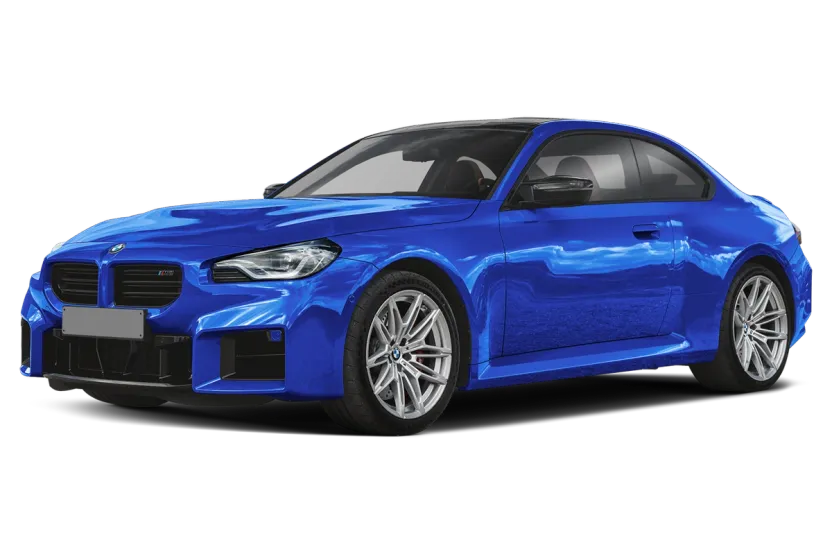 2026 Bmw M2 Coupe photo 1