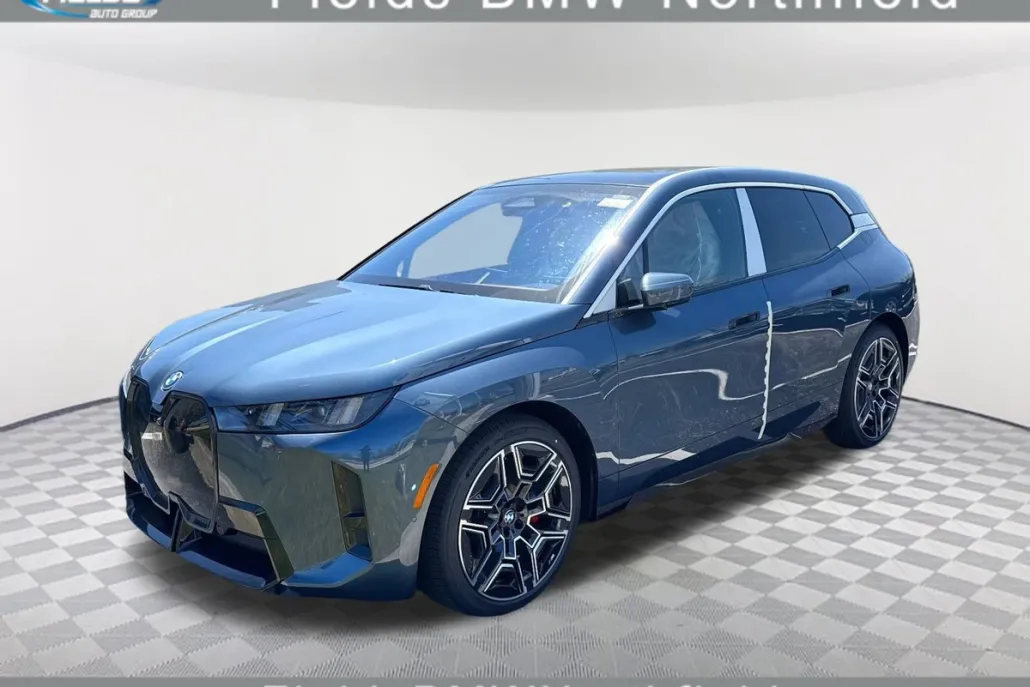 2026 Bmw iX iX xDrive60 photo 1