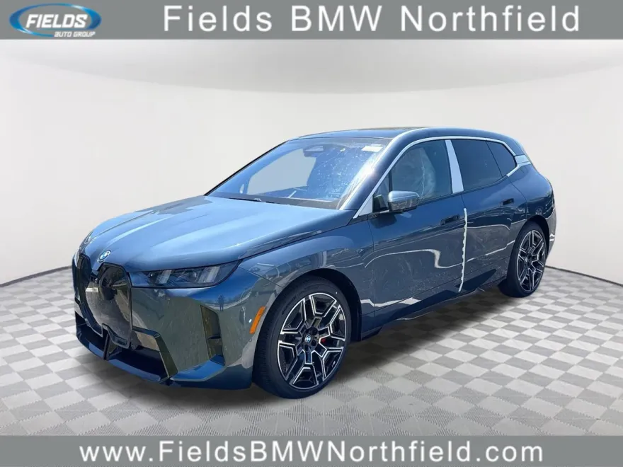 2026 Bmw iX iX xDrive60 photo 1