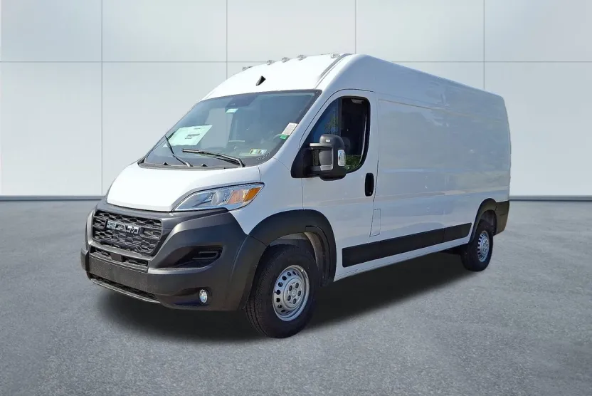 2026 Ram ProMaster 2500 Cargo Van photo 1