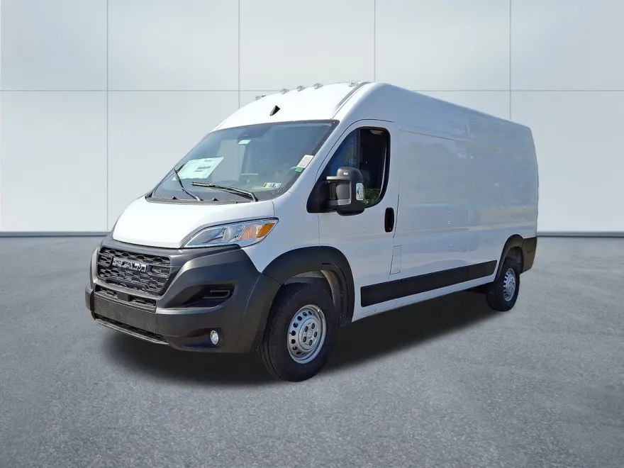 2026 Ram ProMaster 2500 Cargo Van photo 1
