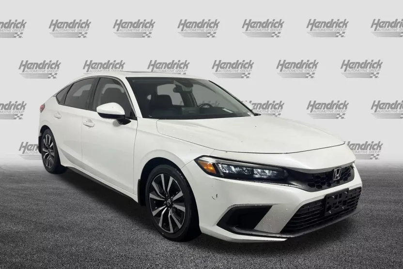 2023 Honda Civic EX-L Hatchback photo 1